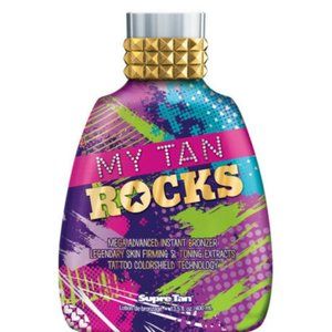 Supre Tan My Tan Rocks Mega Advanced Instant Bronzer 13.5 oz
